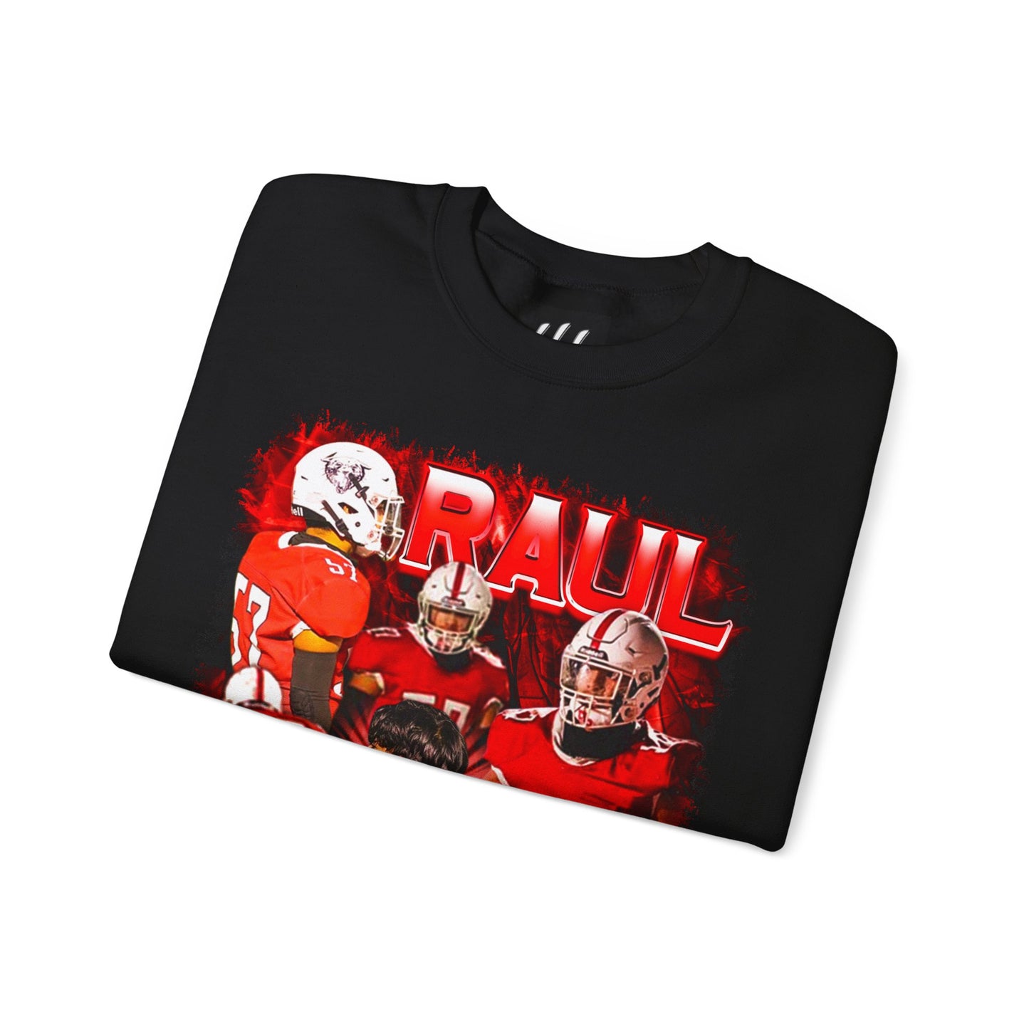 Raul Solorio Crewneck Sweatshirt