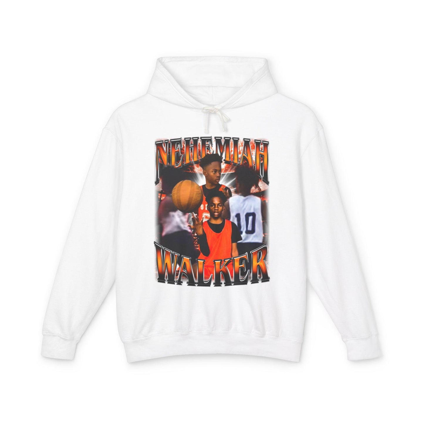 Nehemiah Walker Pearson Hoodie