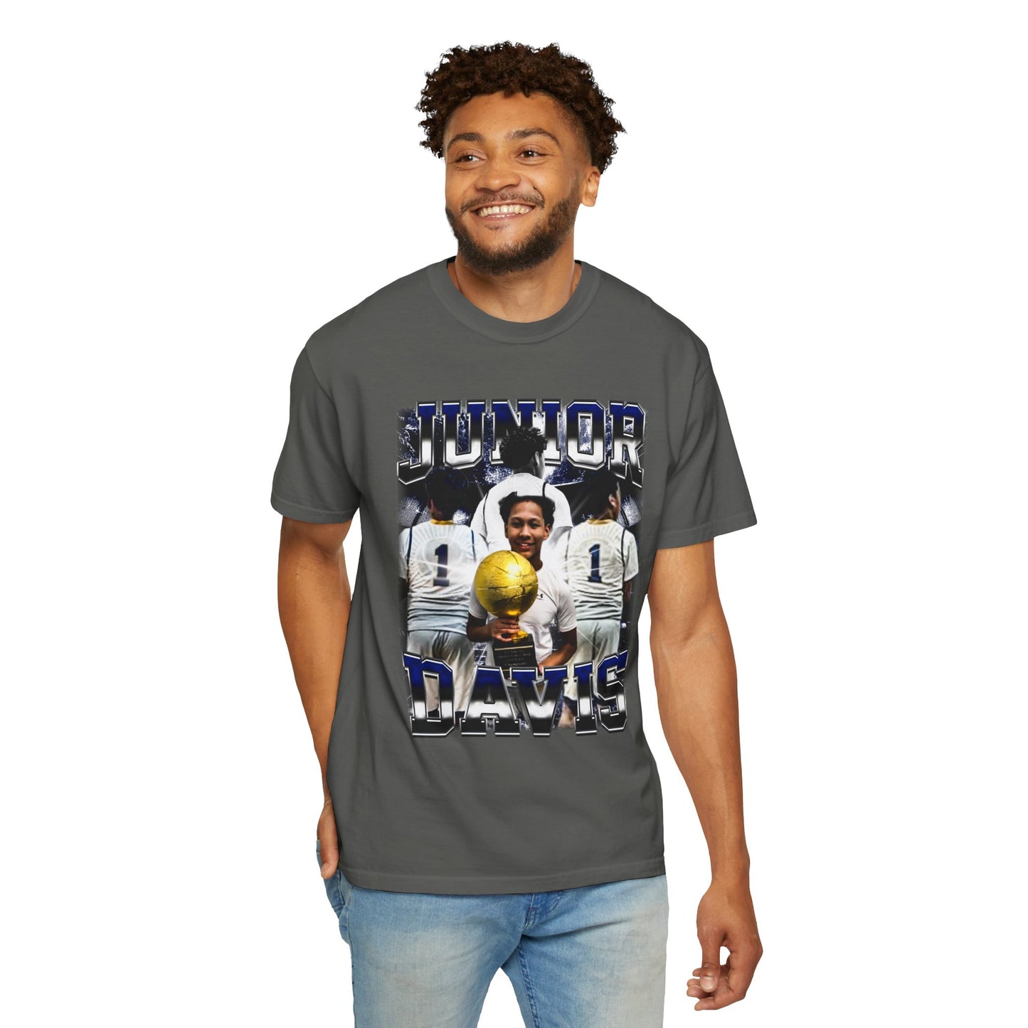 Junior Davis Heavyweight Premium Tee