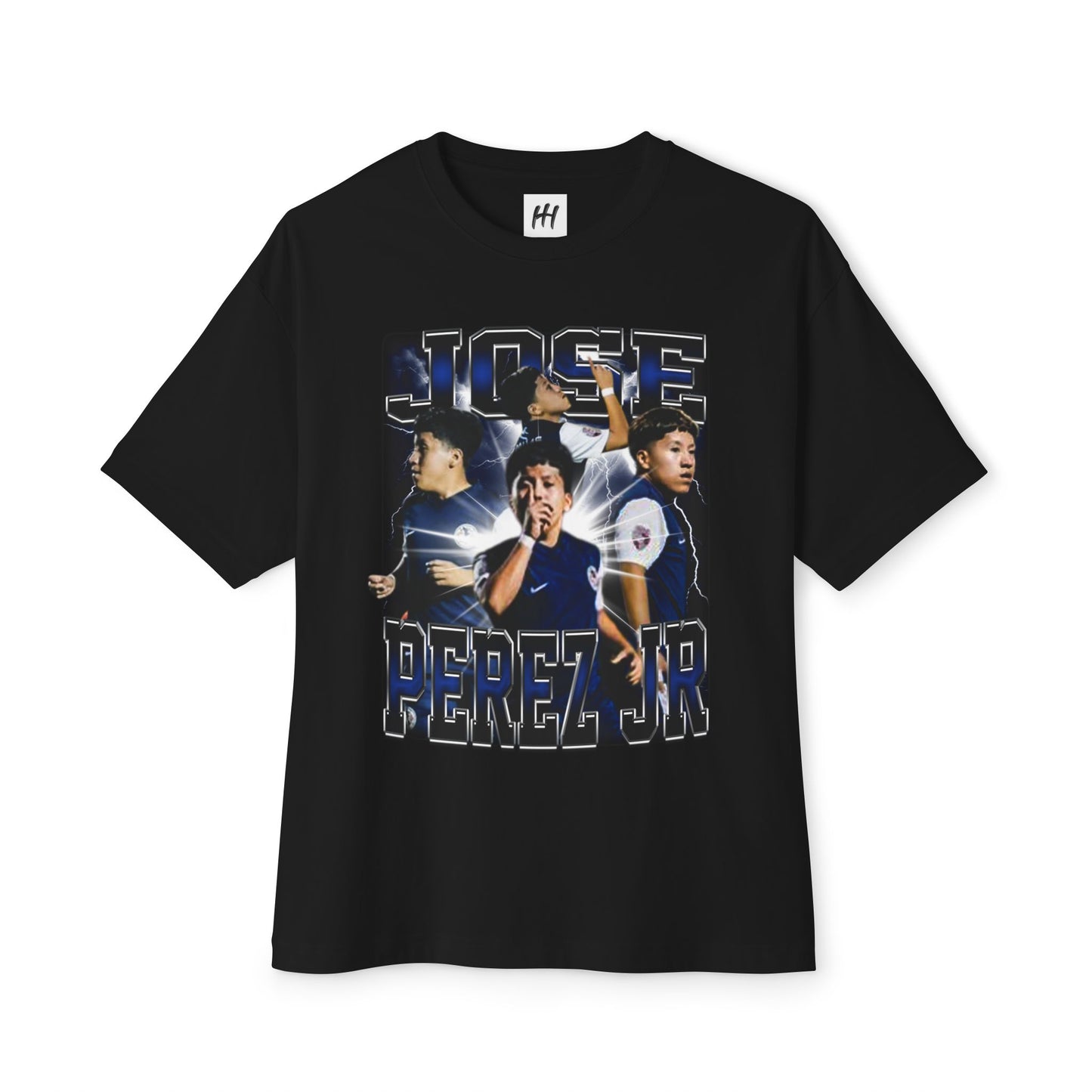 Jose Perez Jr Oversized Tee