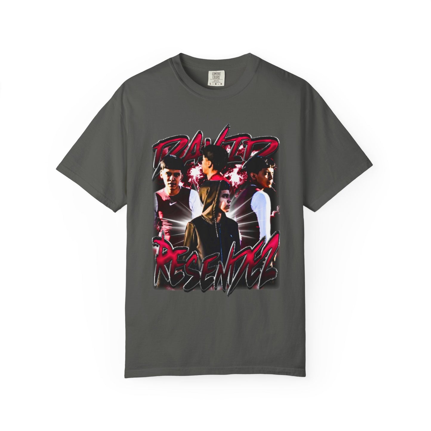 David Resendez Heavyweight Premium Tee