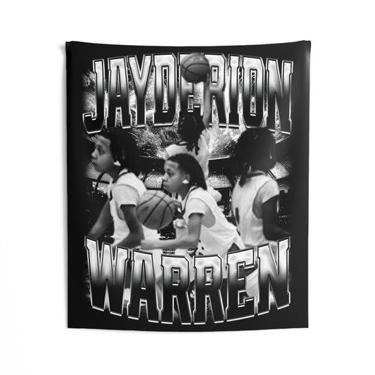 Jayderion Warren Tapestry 50” x 60”