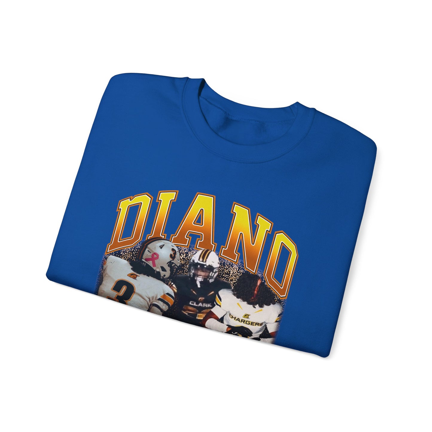 Diano Santiago Crewneck Sweatshirt