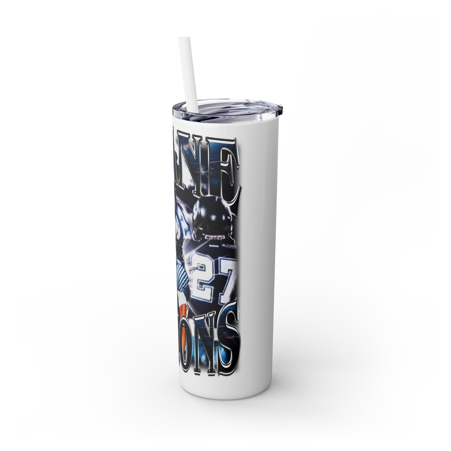 Khane Simmons Stainless Steal Tumbler