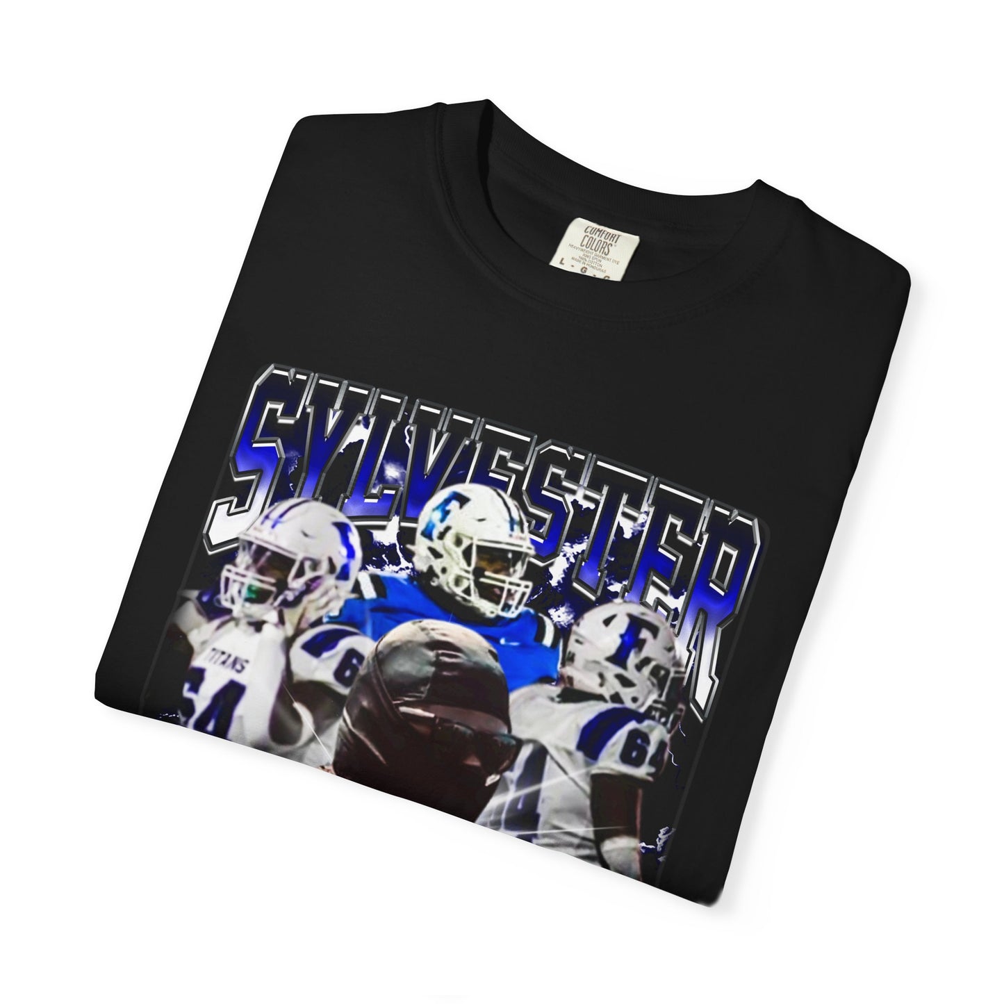 Sylvester King Heavyweight Premium Tee