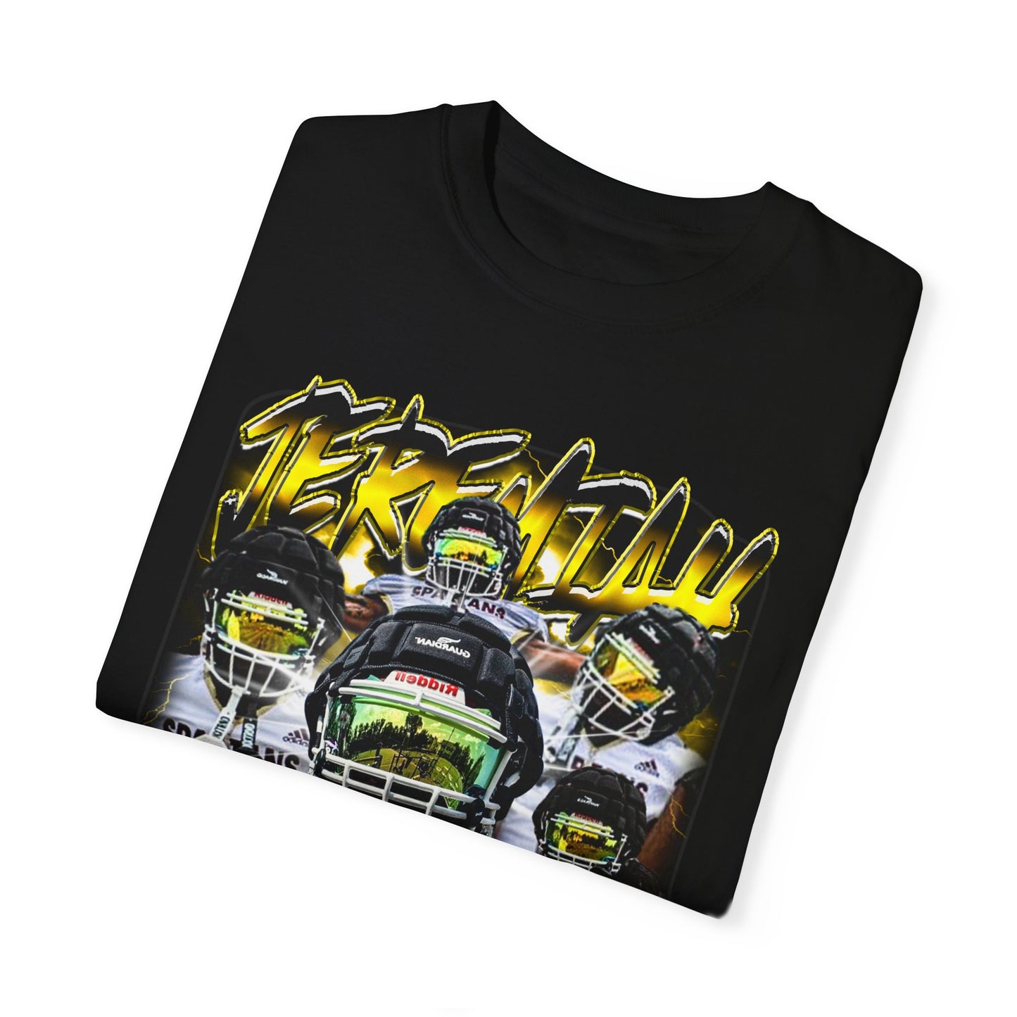 Jeremiah Chambers Heavy Cotton Tee