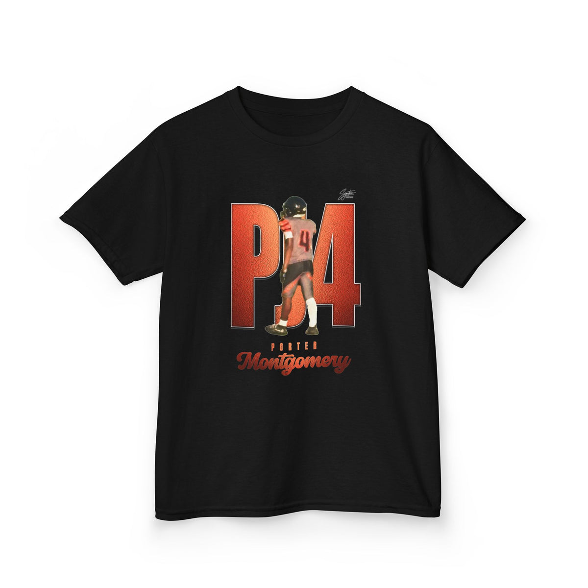 Porter Montgomery Heavy Cotton Tee