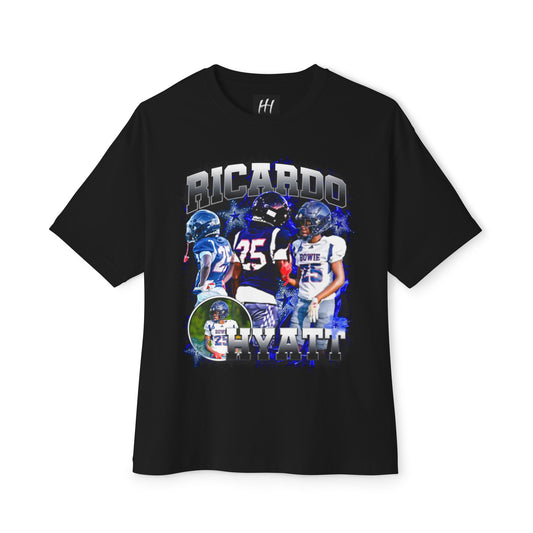 Ricardo Hyatt Oversized Tee