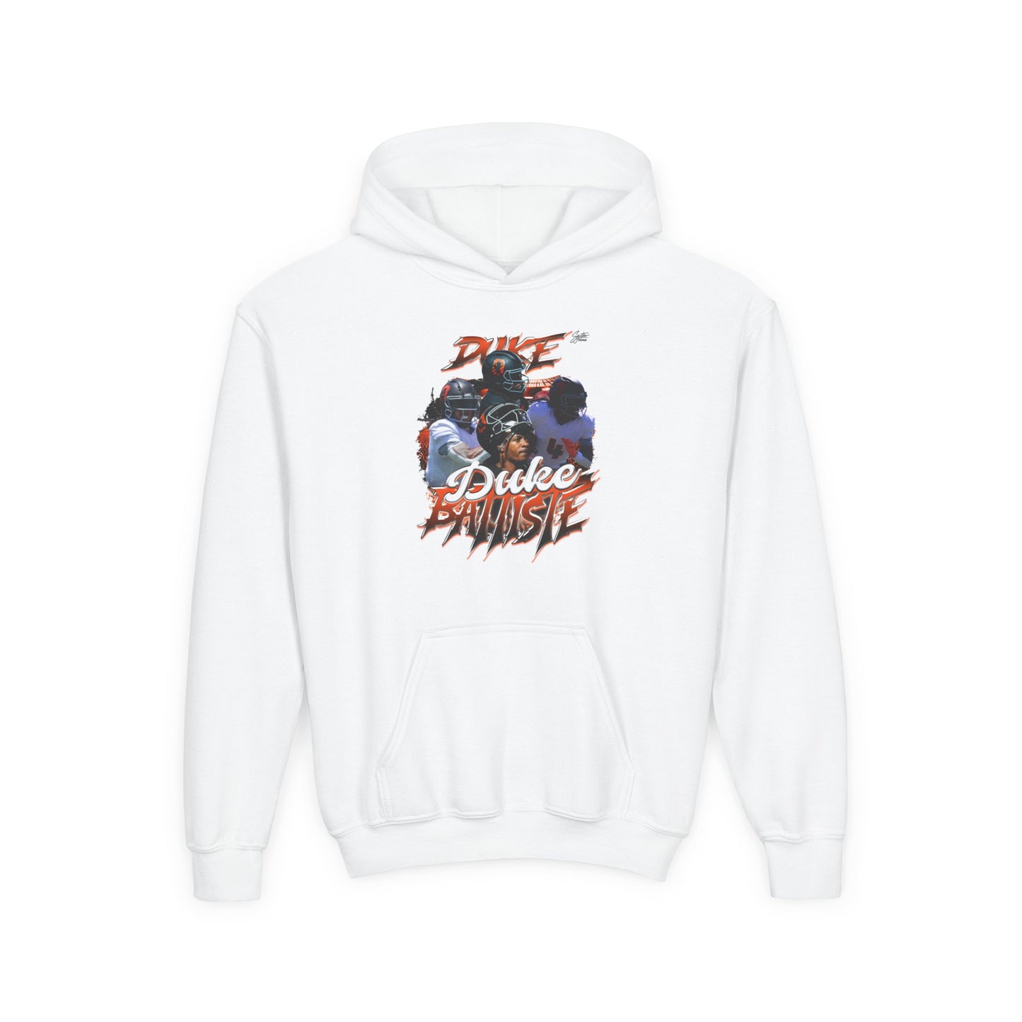 Duke Battiste Youth Hoodie