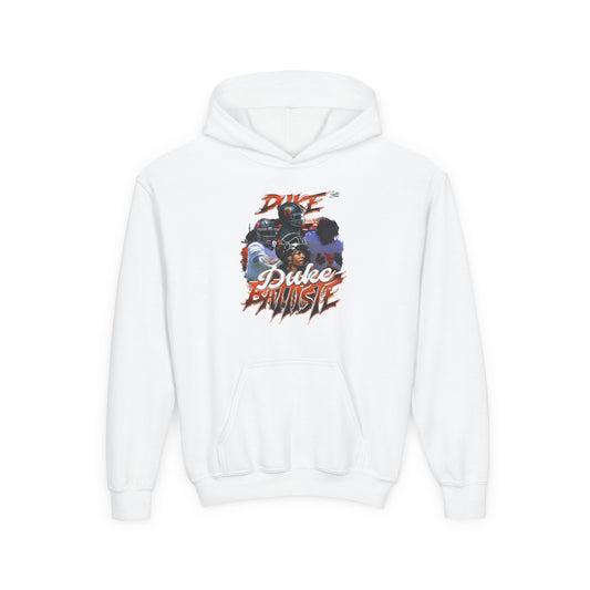 Duke Battiste Youth Hoodie