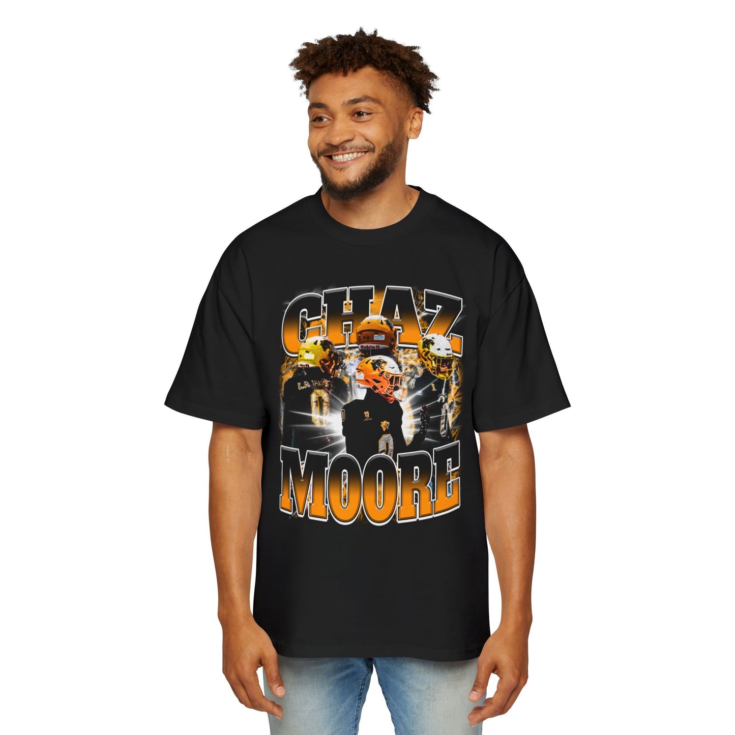 Chaz Moore Oversized Tee