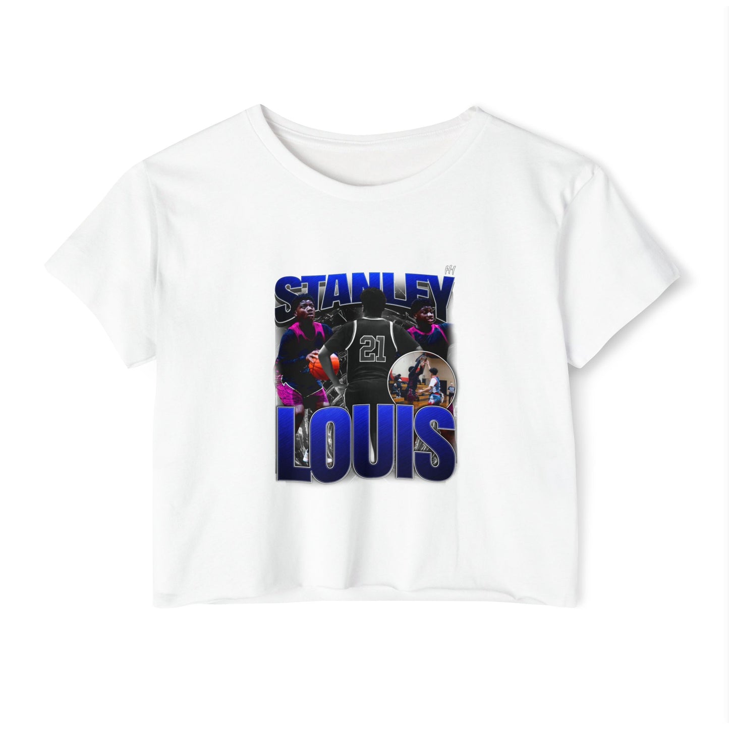 Stanley Louis Crop Top
