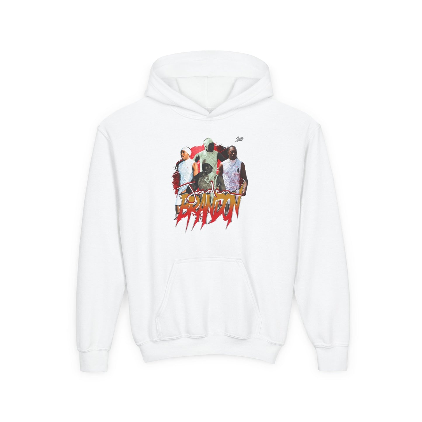 Jaden Brandon Youth Hoodie
