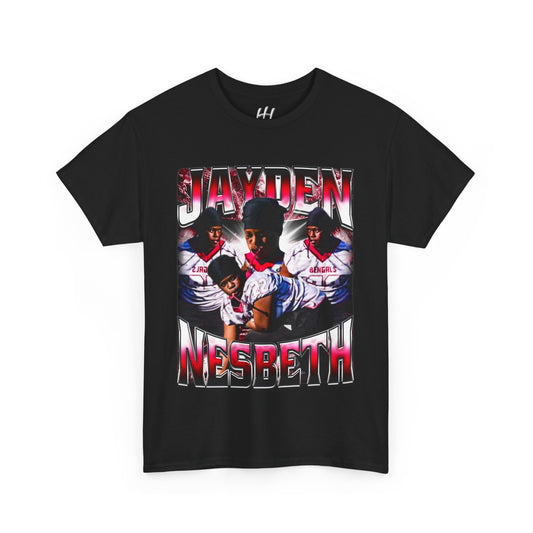 Jayden Nesbeth Heavy Cotton Tee