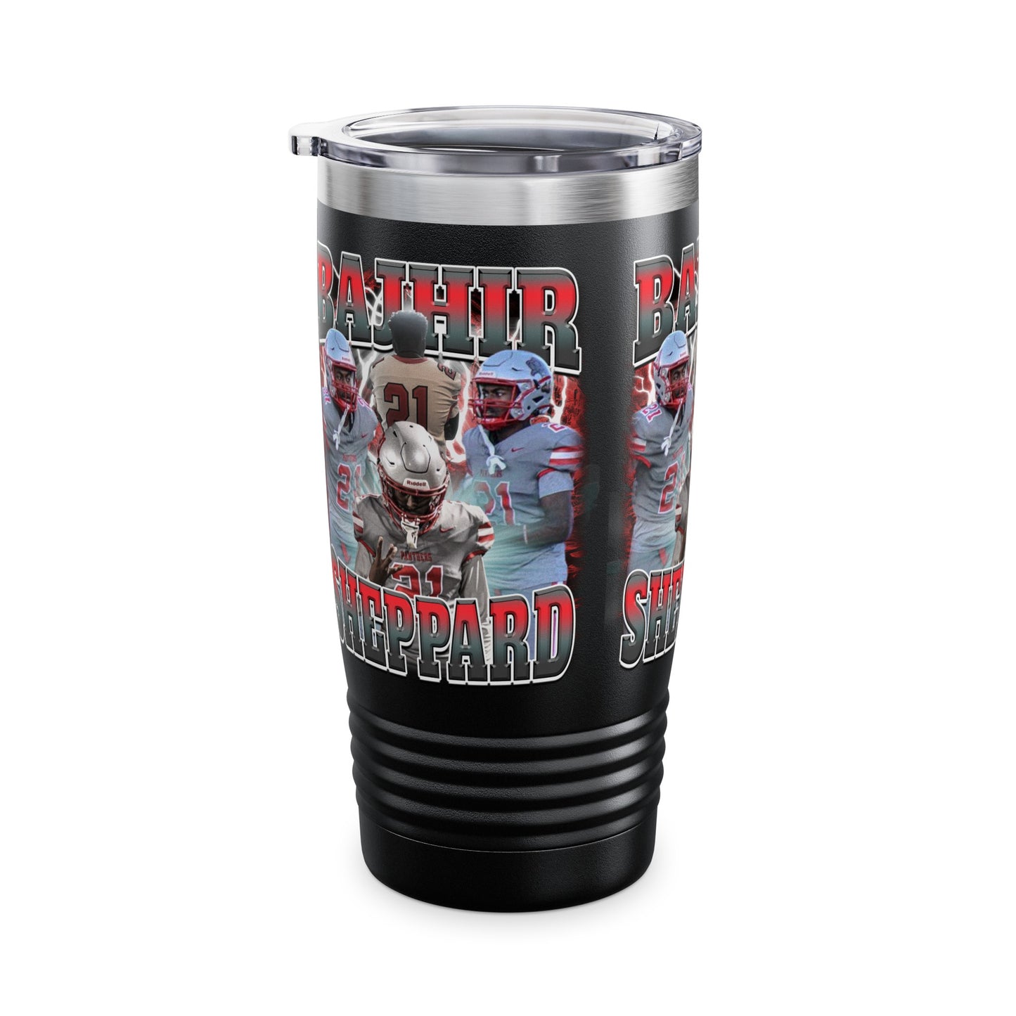 Bajhir Sheppard Stainless Steal Tumbler