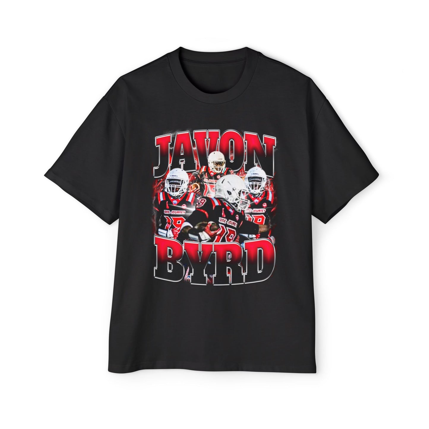 Javon Byrd Oversized Tee