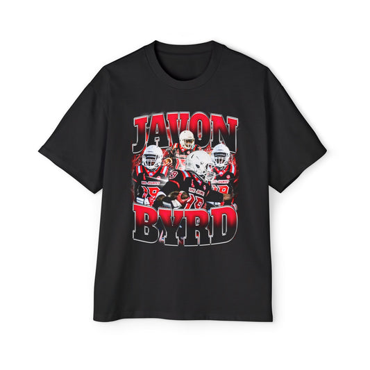 Javon Byrd Oversized Tee