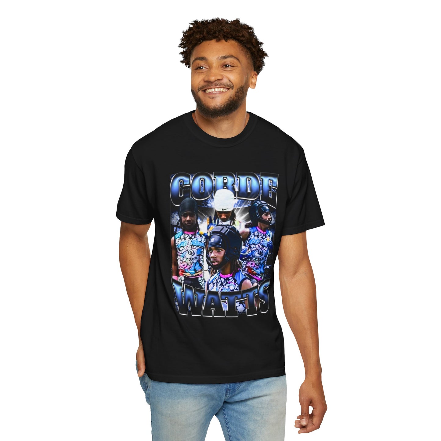 Corde Watts Heavyweight Premium Tee