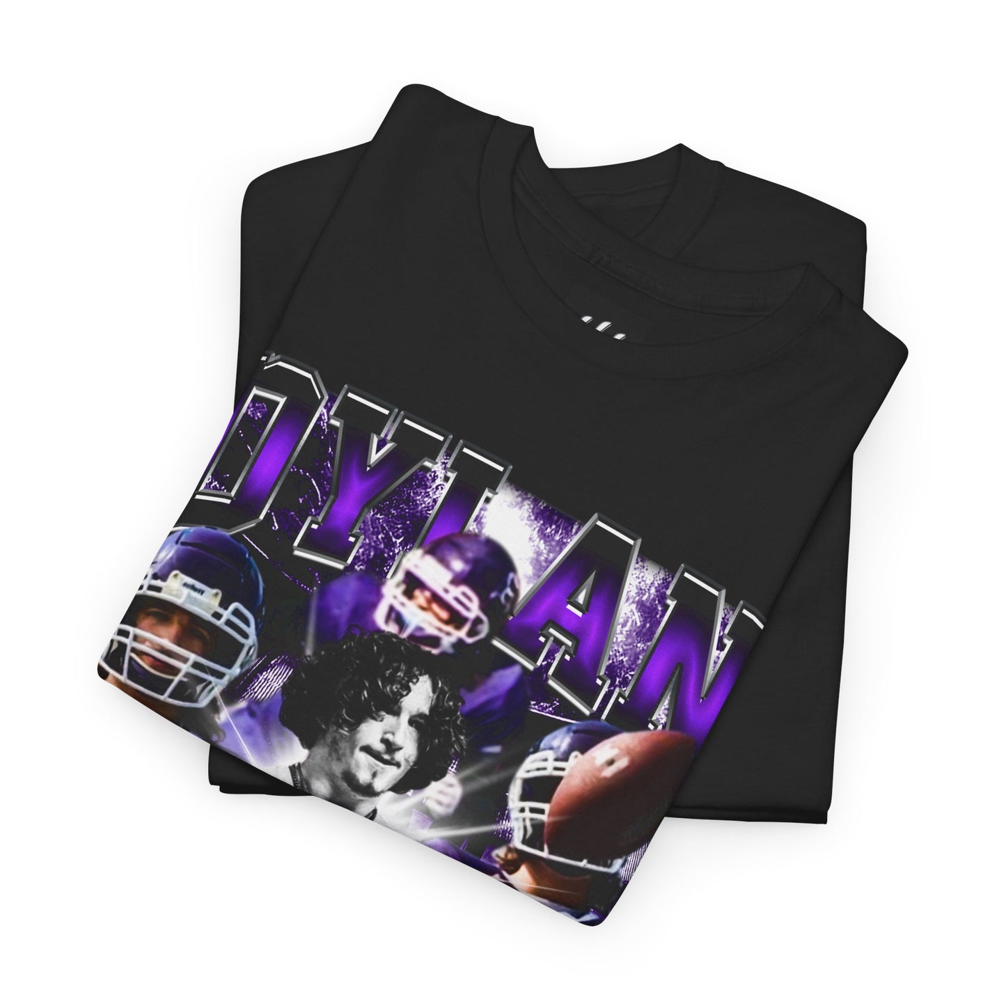 Dylan Burskey Heavy Cotton Tee