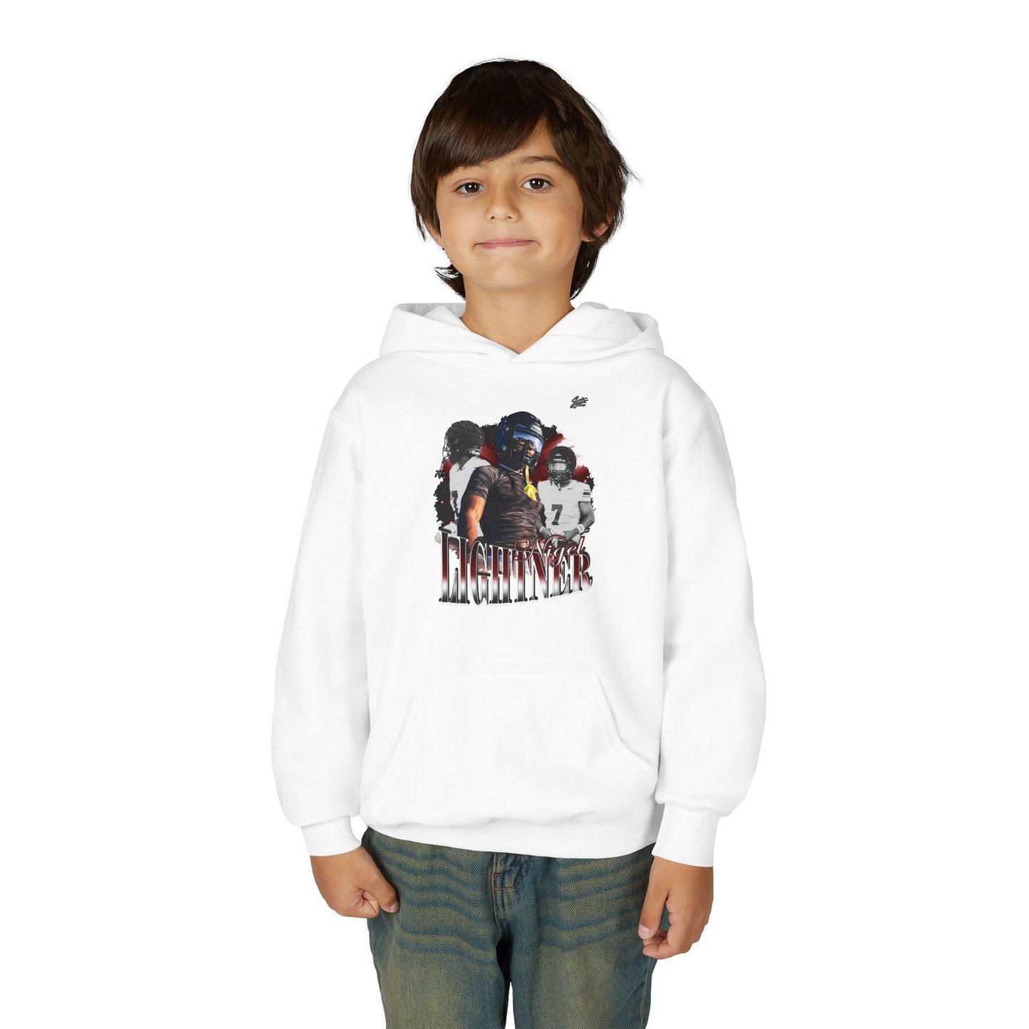 Nigel Lightner Youth Hoodie