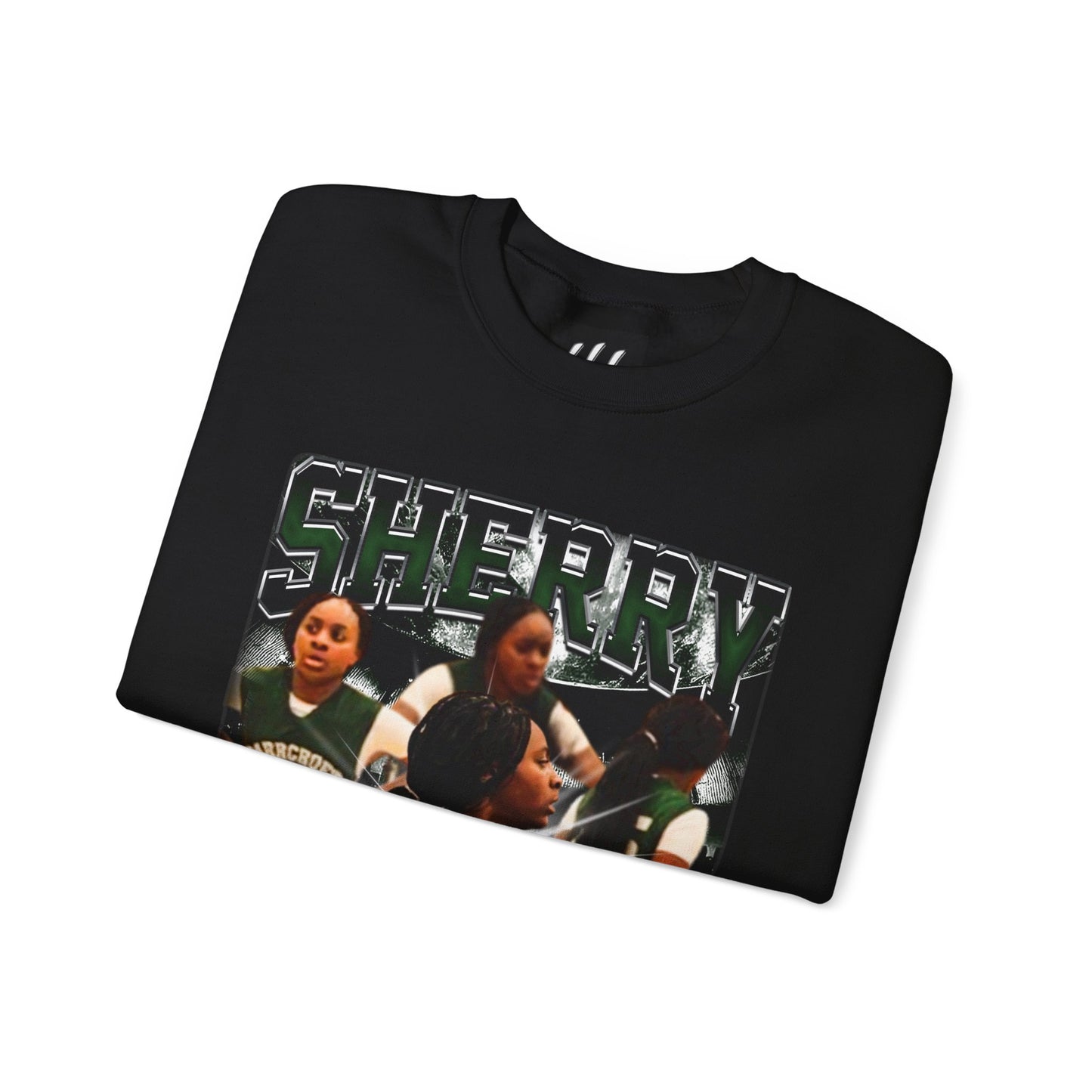 Sherry Poon Crewneck Sweatshirt