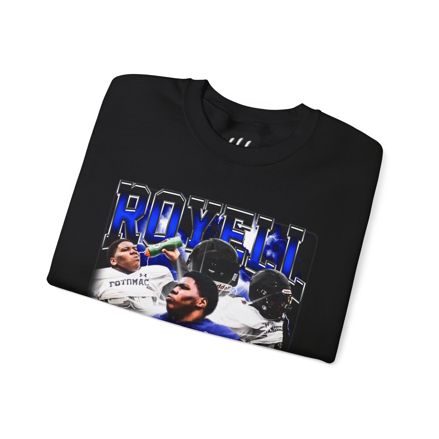 Royell Cooper Crewneck Sweatshirt