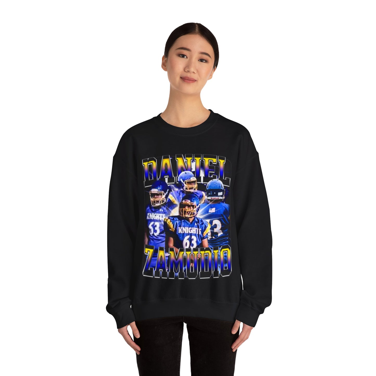 Daniel Zamudio Crewneck Sweatshirt