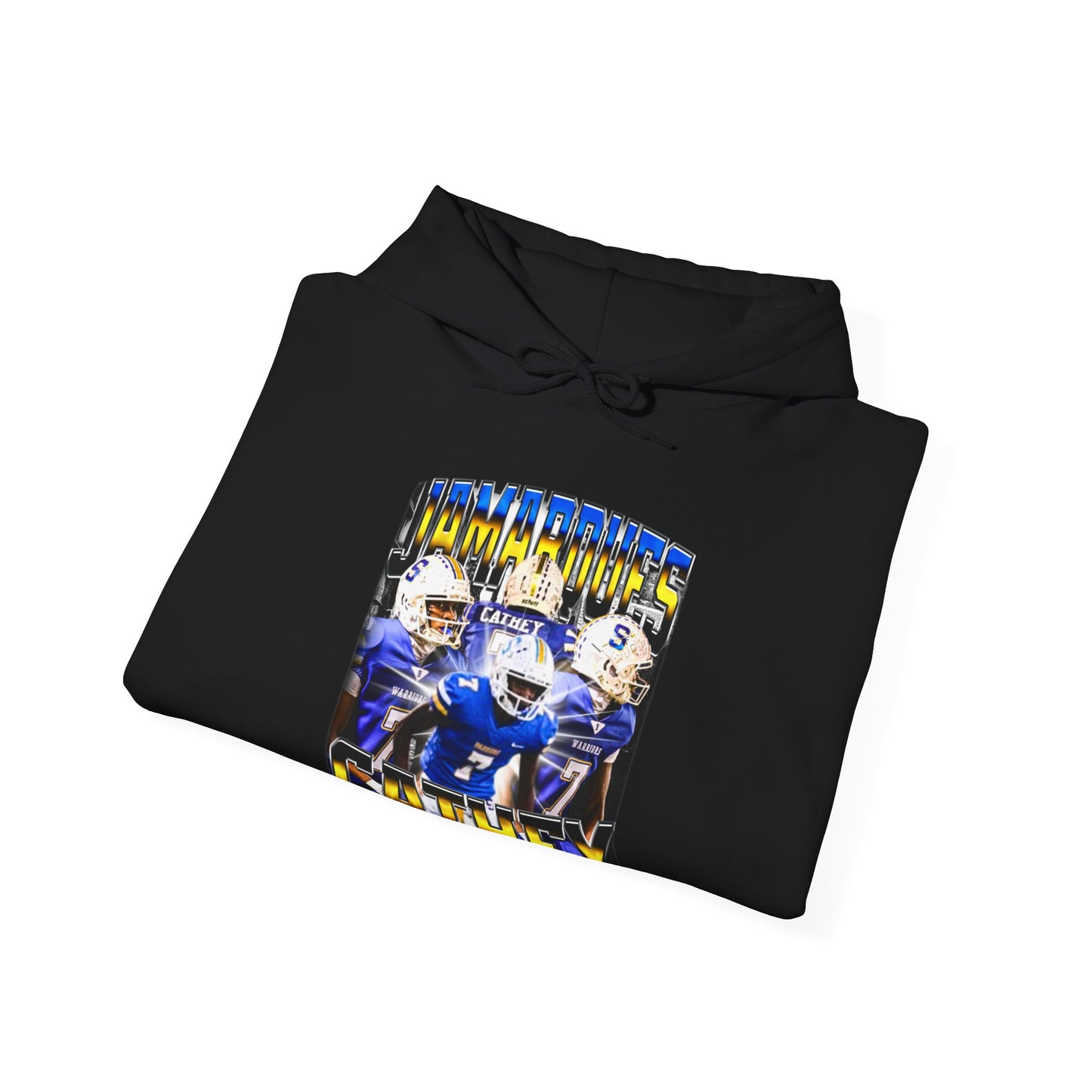 Jamarques Cathey Hoodie
