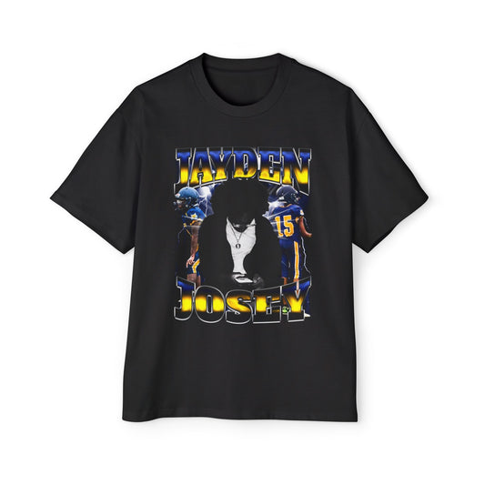 Jayden Josey Oversized Retro Tee