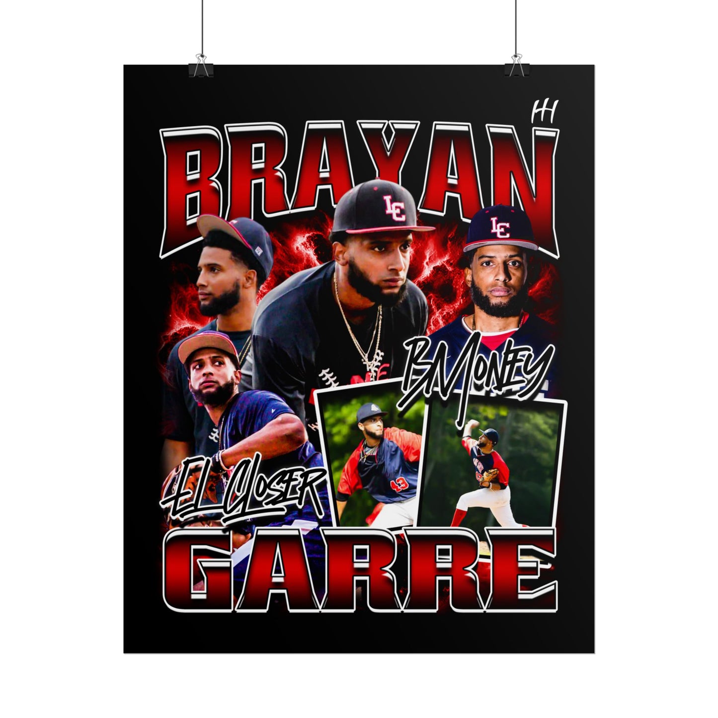 Brayan Garre Posters