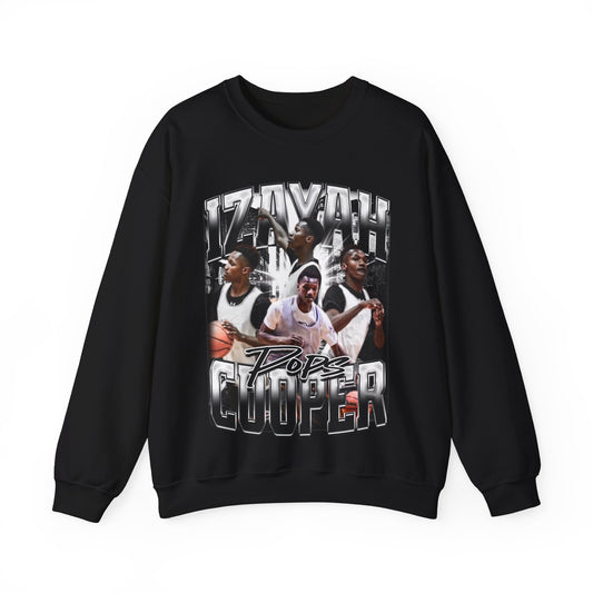 Izayah Cooper Crewneck Sweatshirt