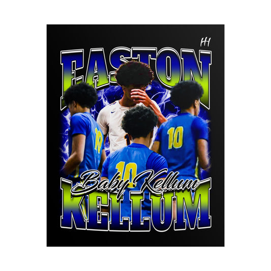 Easton Kellum Poster
