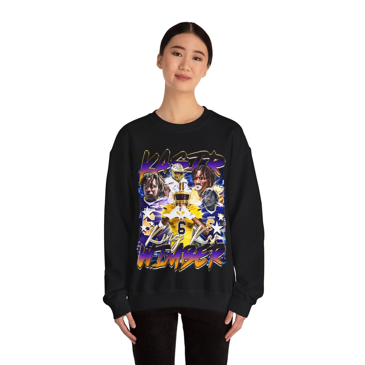 Kasir Wimber Crewneck Sweatshirt