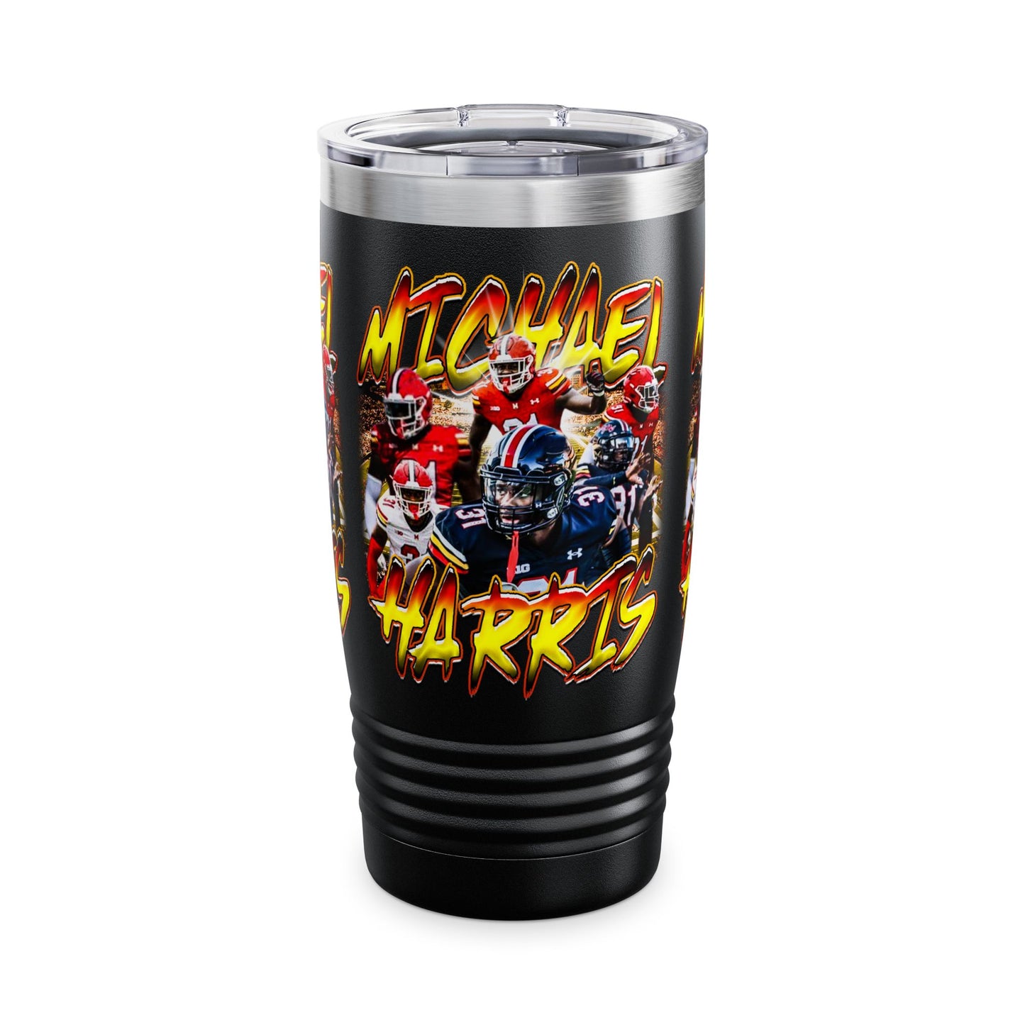 Michael Harris Stainless Steal Tumble