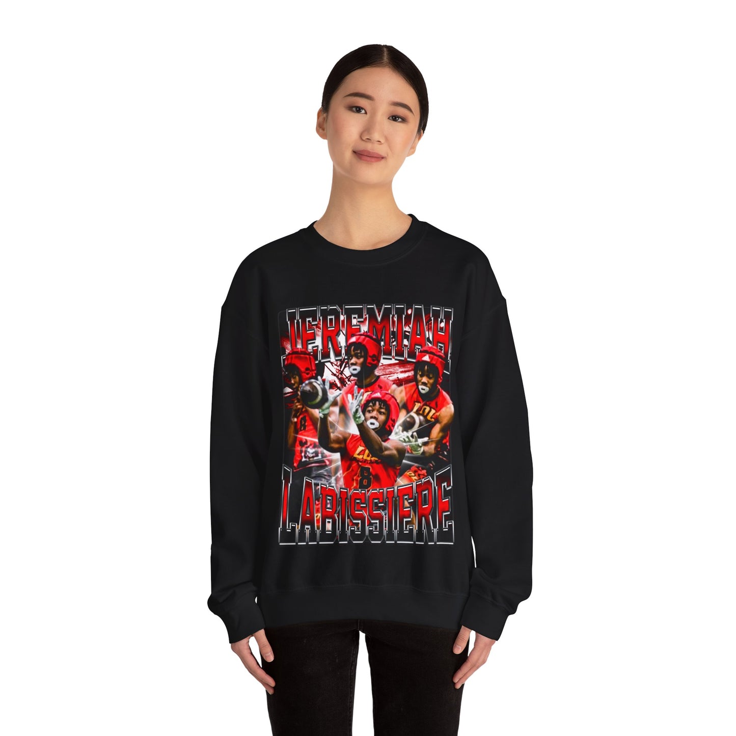 Jeremiah Labissiere Crewneck Sweatshirt