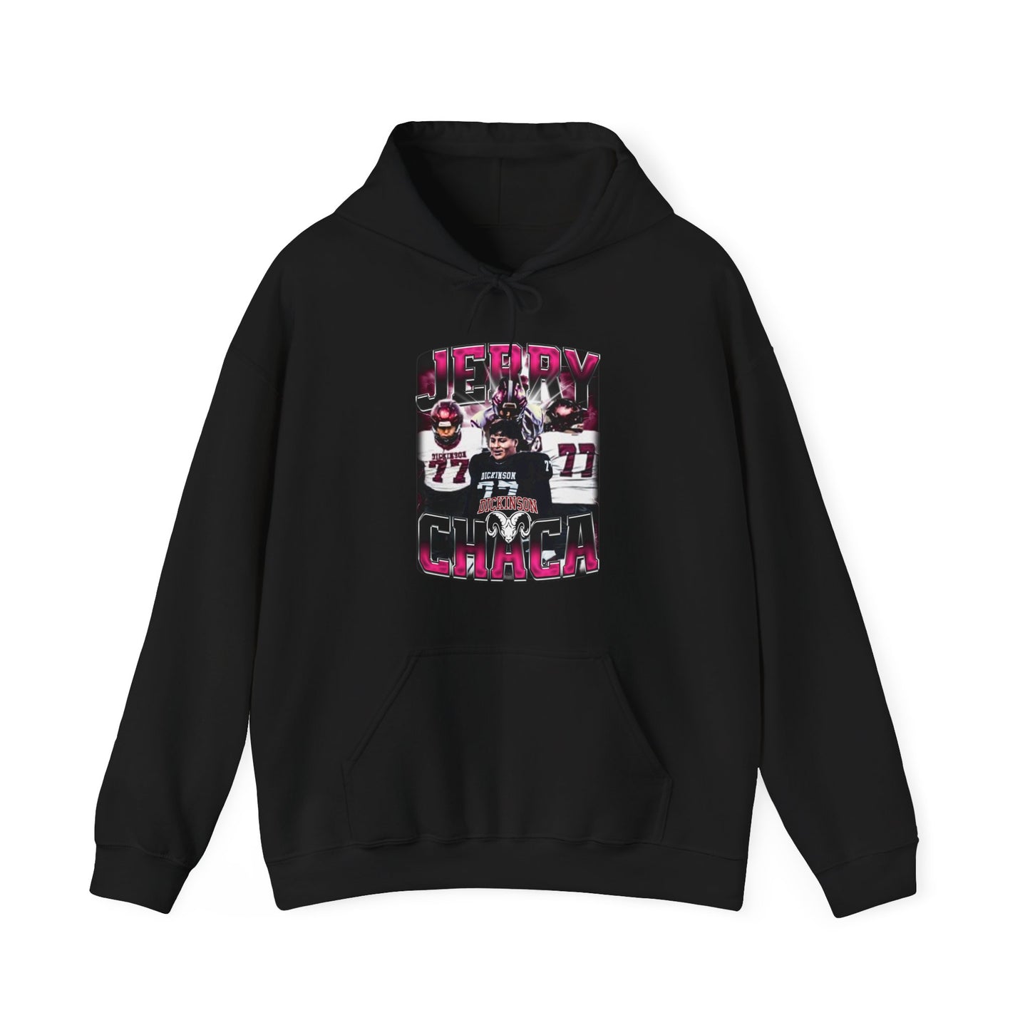 Jerry Chaca Hoodie