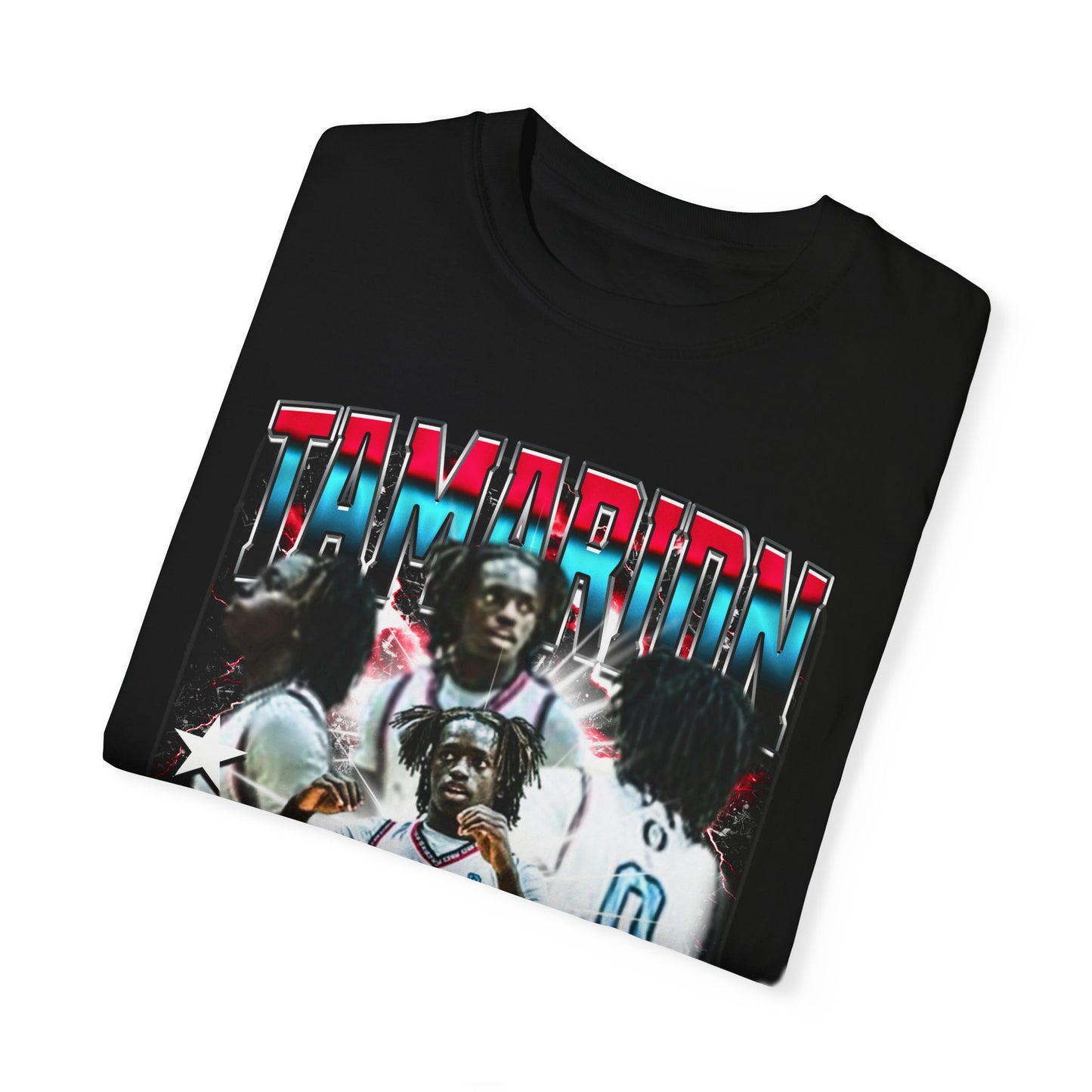 Tamarion Banks Heavy Cotton Tee