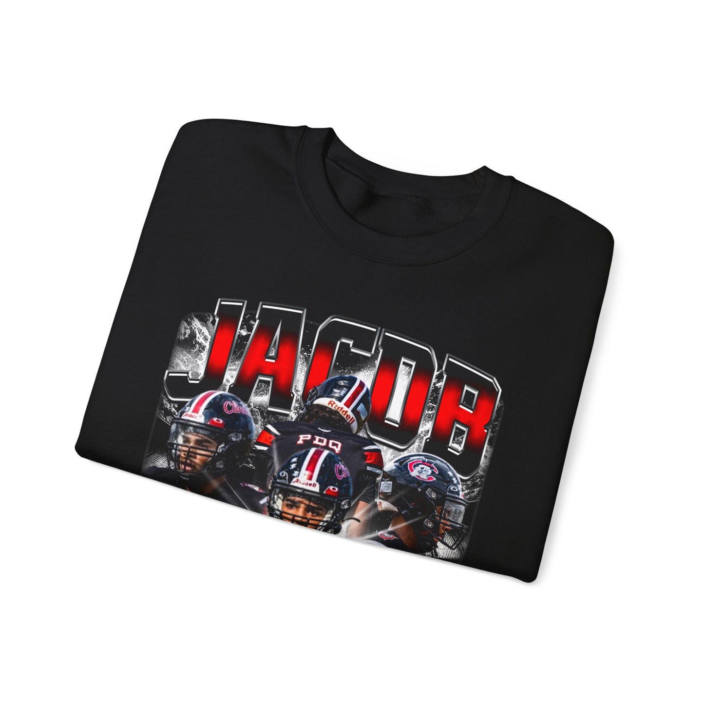 Jacob Lopez Crewneck Sweatshirt