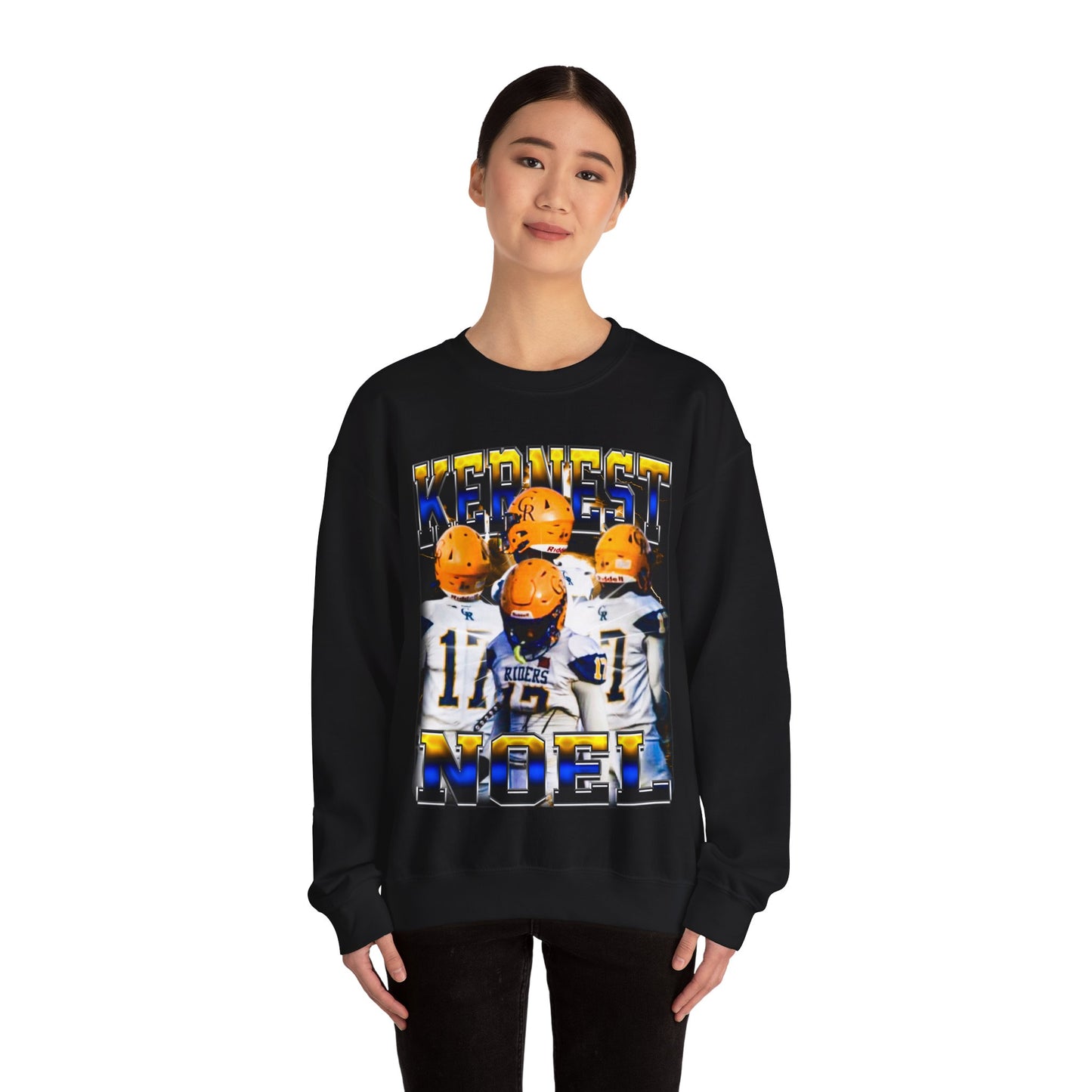 Kernest Noel Crewneck Sweatshirt
