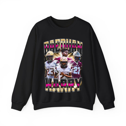 Daequan Harry Crewneck Sweatshirt