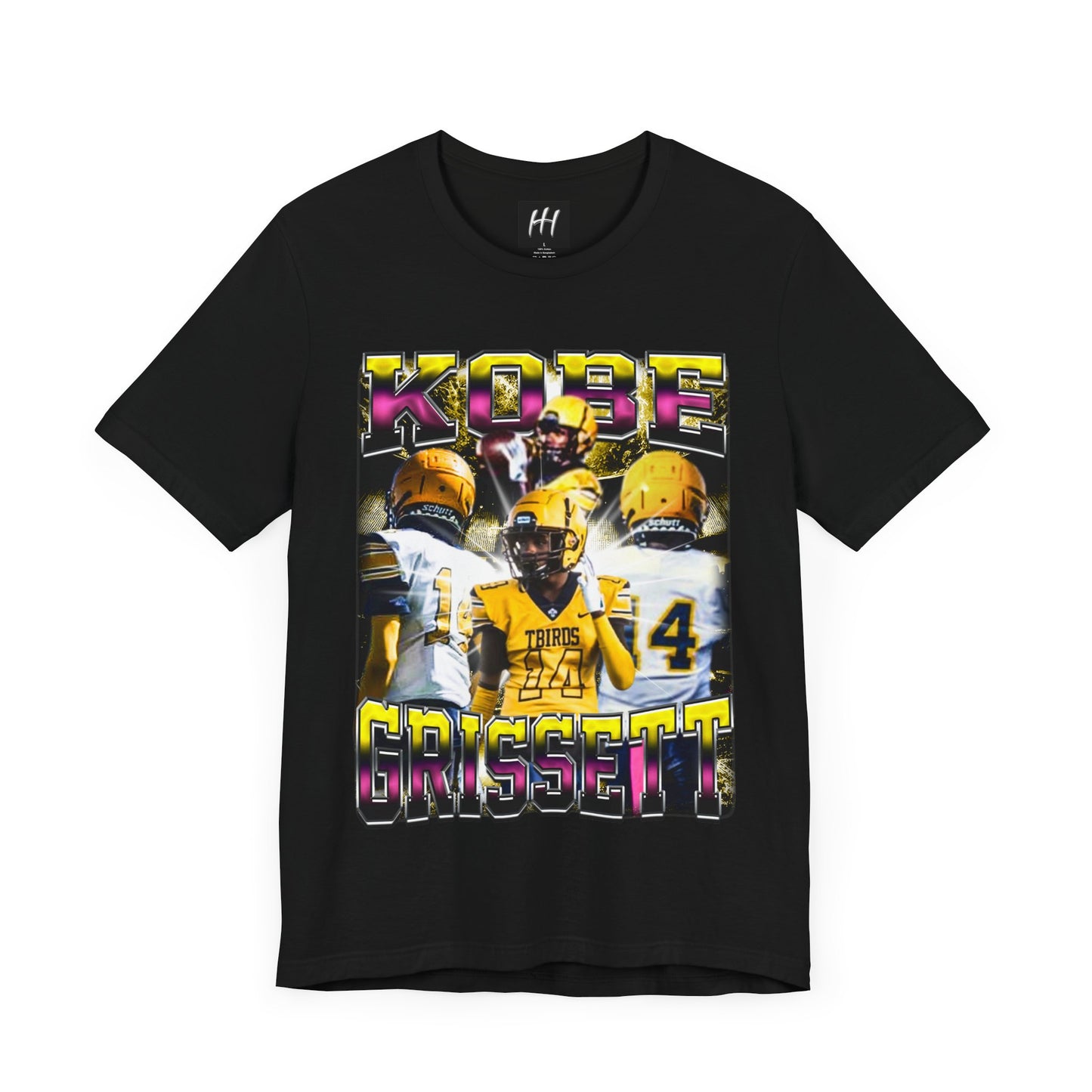 Kobe Grissett Heavy Cotton Tee