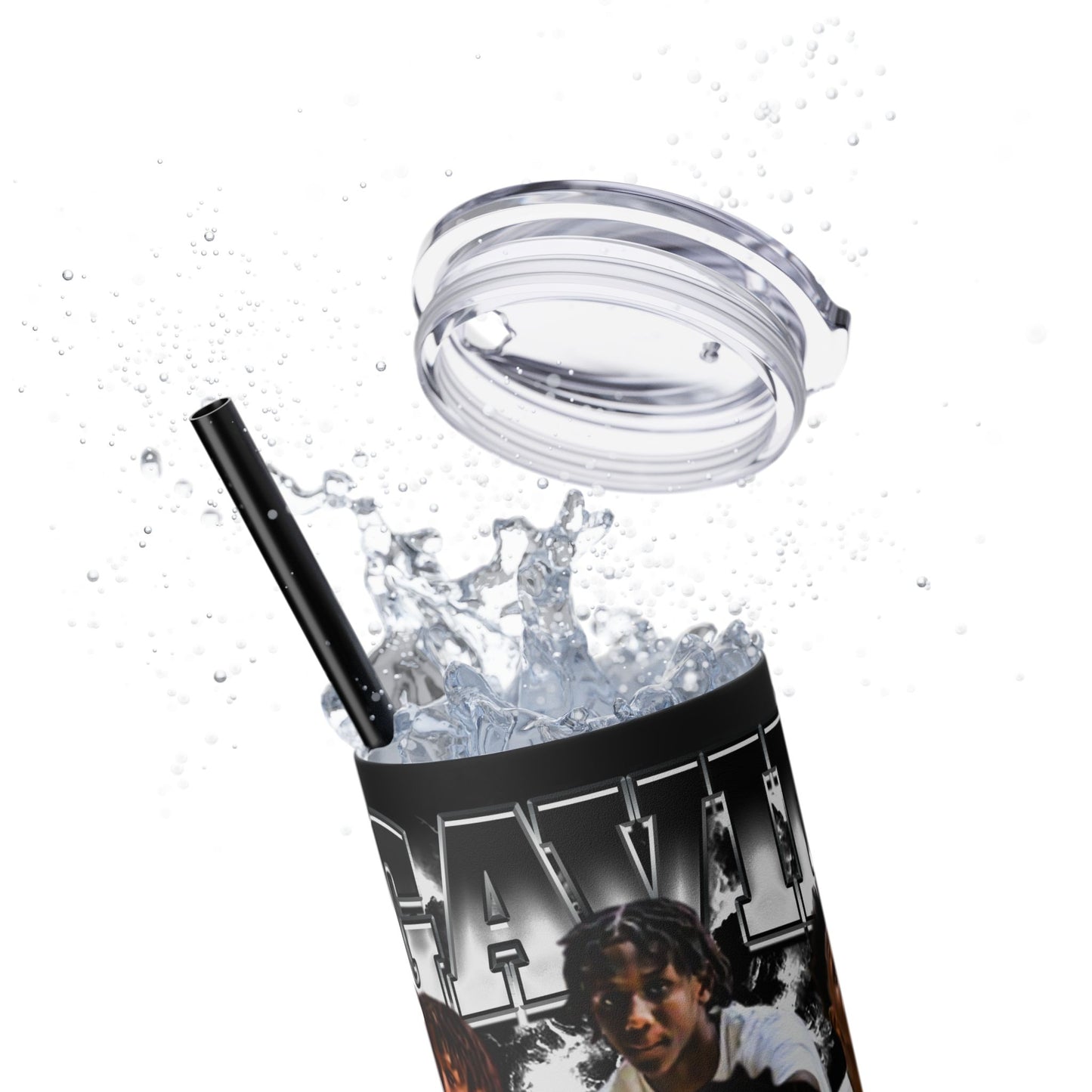 Gavin Cowan Stainless Steal Tumbler