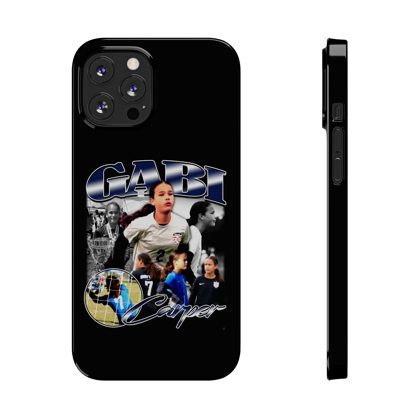 Gabi Carper Phone Case