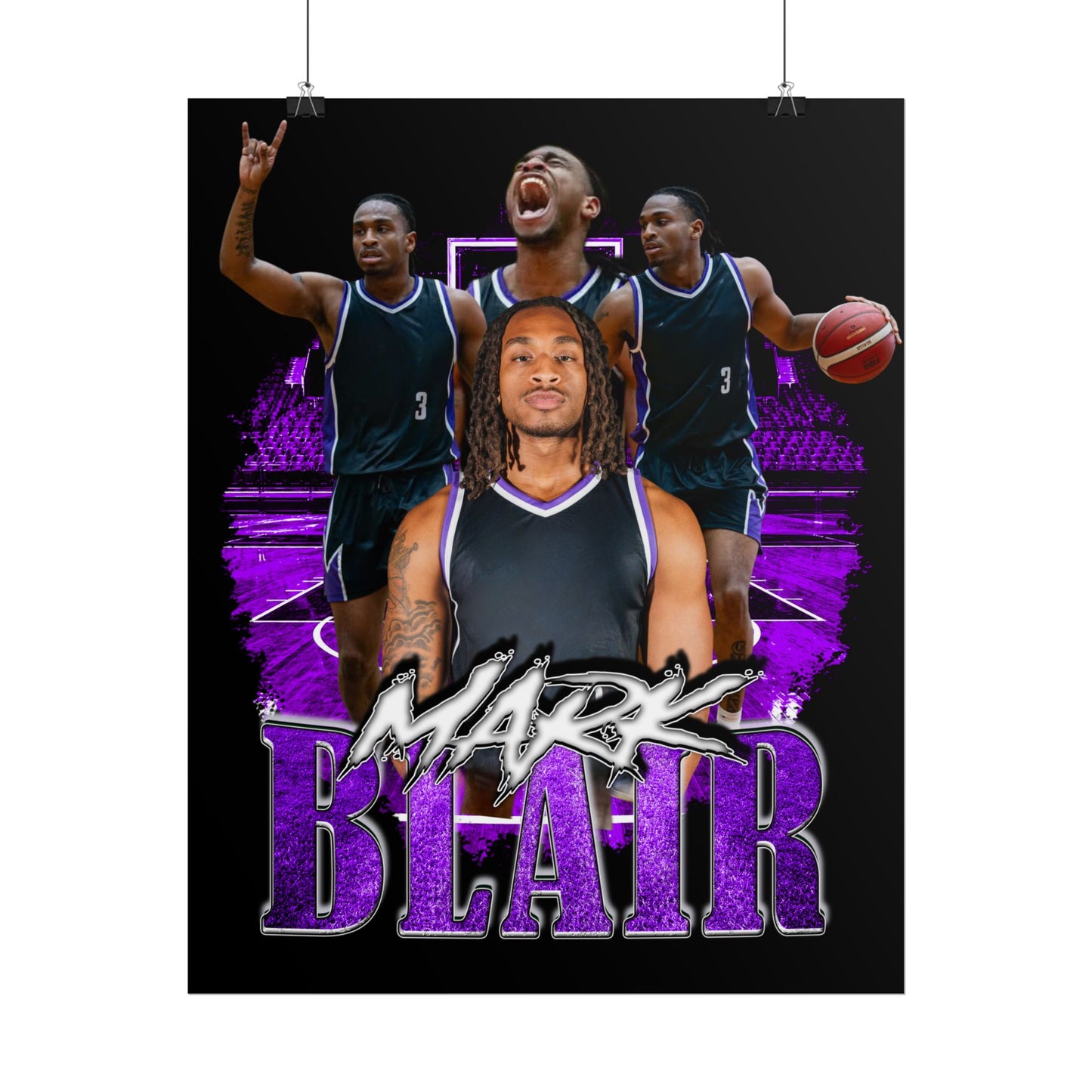 Mark Blair Posters