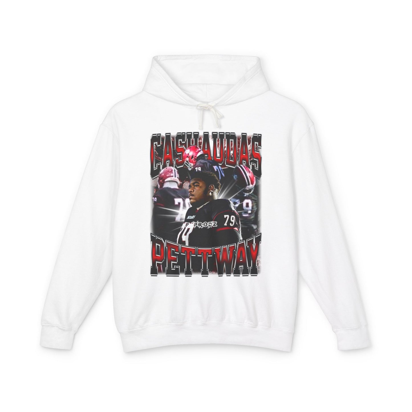 Cashaudas Pettway Hoodie