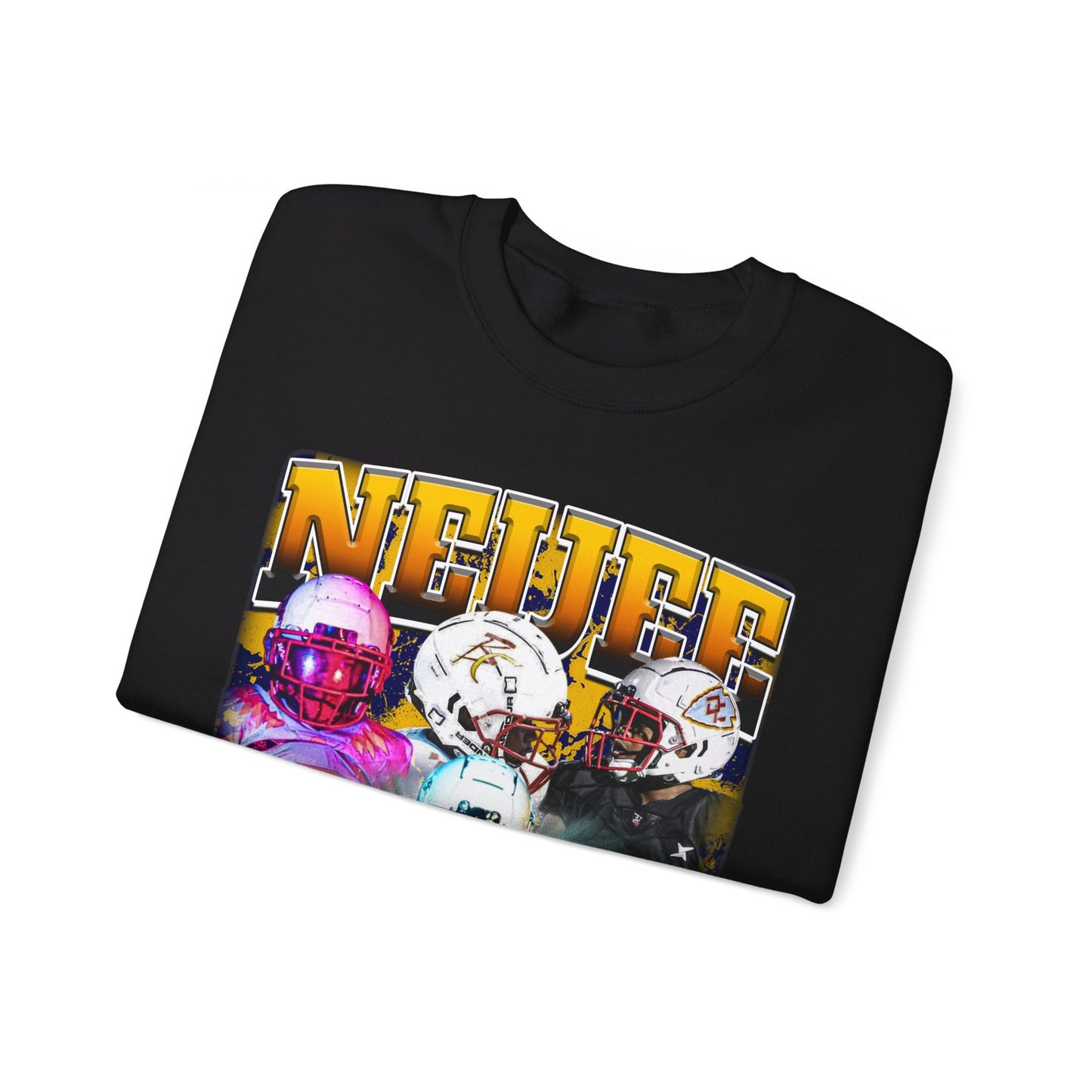 Neijee Hunter Crewneck Sweatshirt
