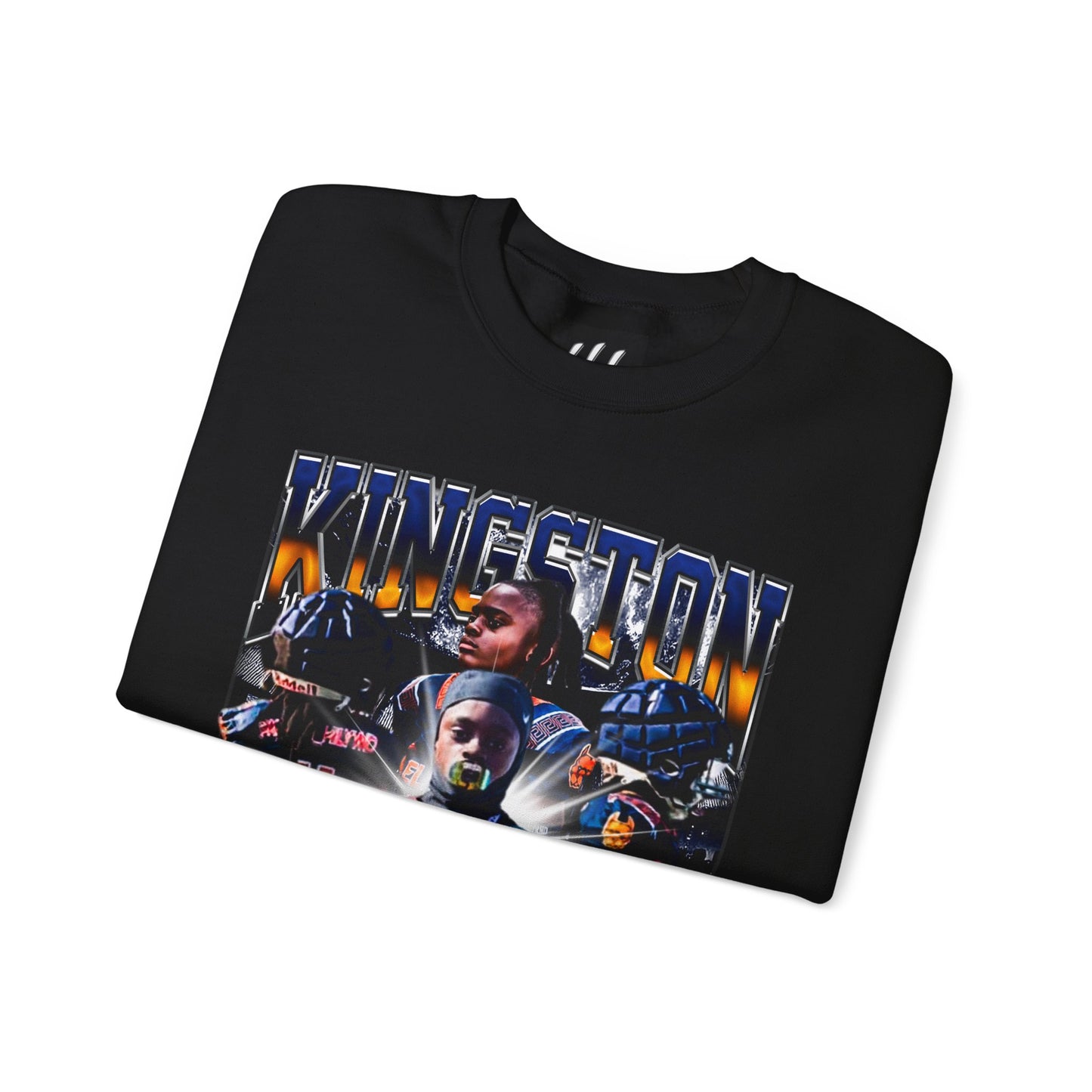 Kingston Echols Crewneck Sweatshirt