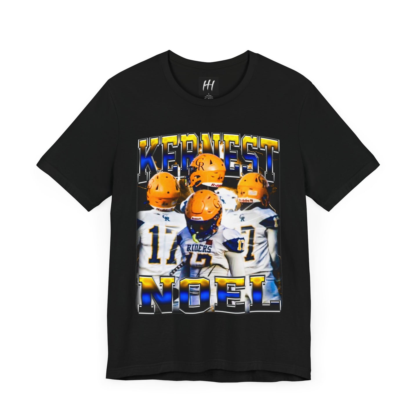 Kernest Noel Heavy Cotton Tee
