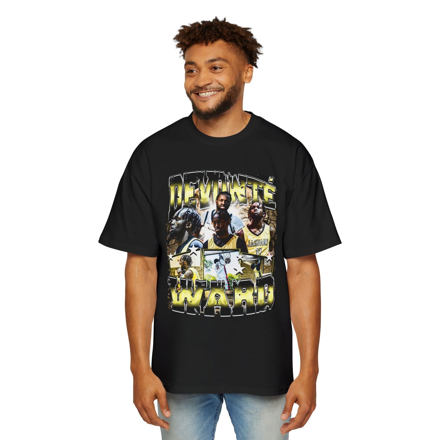 Devonte Ward Oversized Tee