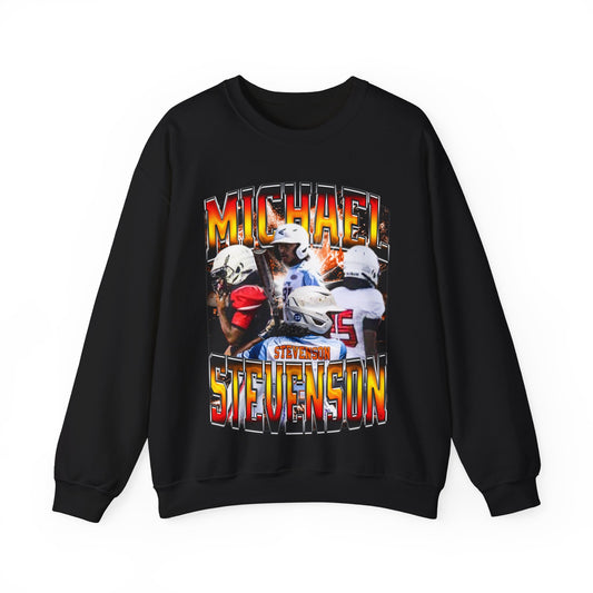 Michael Stevenson Crewneck Sweatshirt